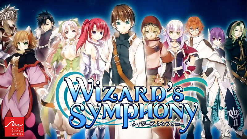 Wizard's Symphony