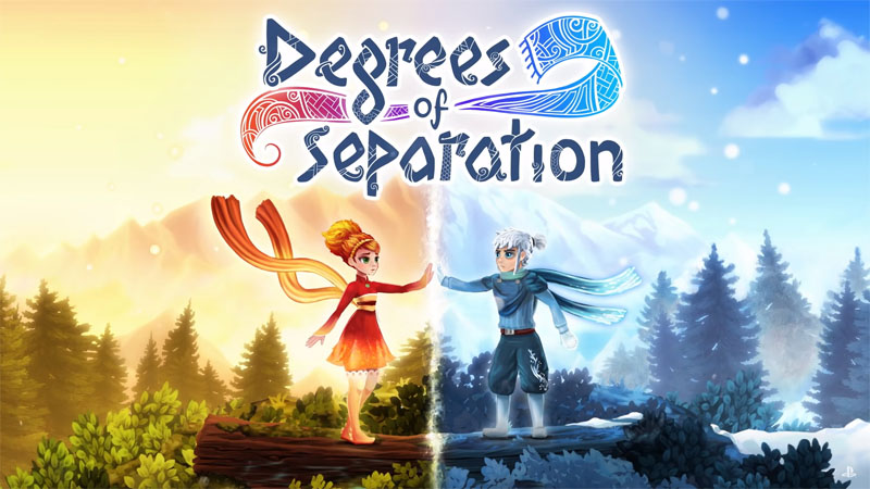 degrees of separation