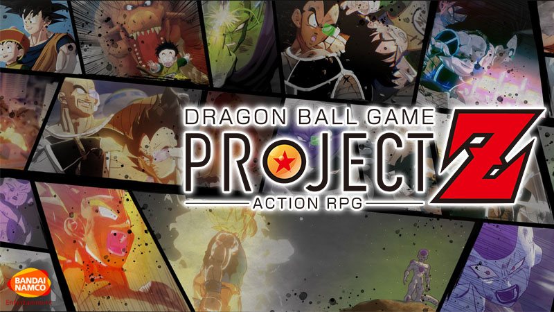 Dragon Ball Game Project Z