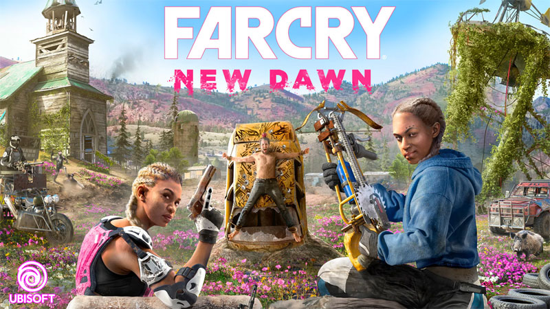 Far Cry New Dawn