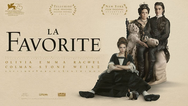 La Favorite