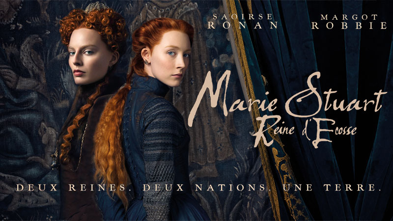 Marie Stuart Reine D'Ecosse