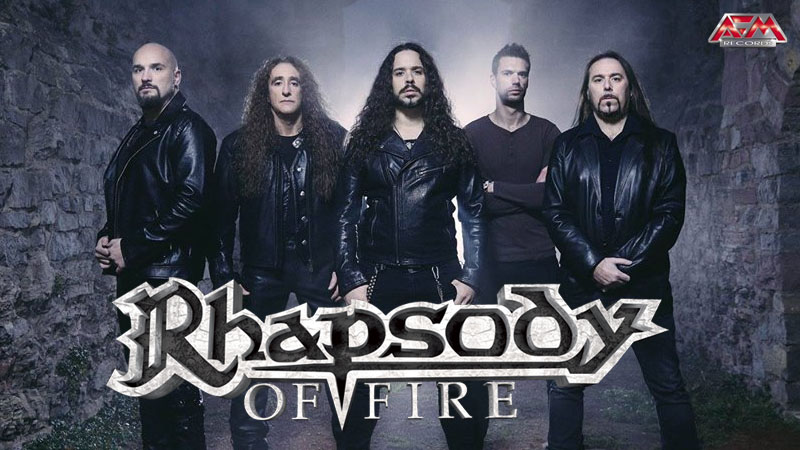 Rhapsody Of Fire