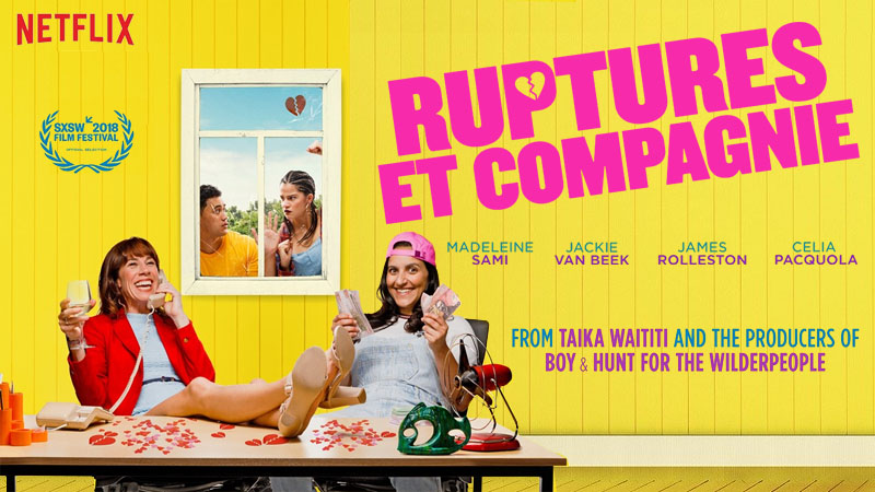 Ruptures Et Compagnie