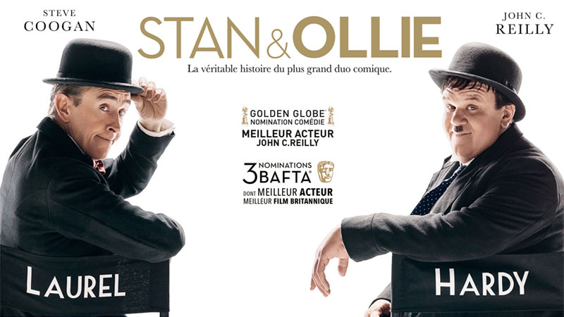 Stan & Ollie