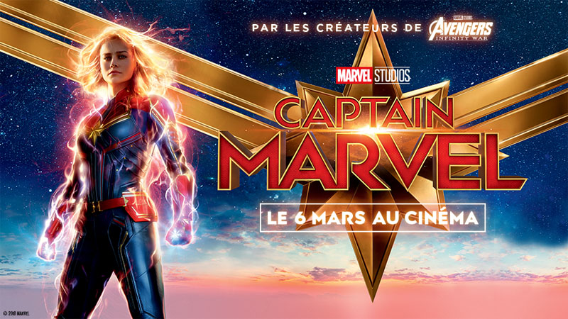 Captain Marvel
