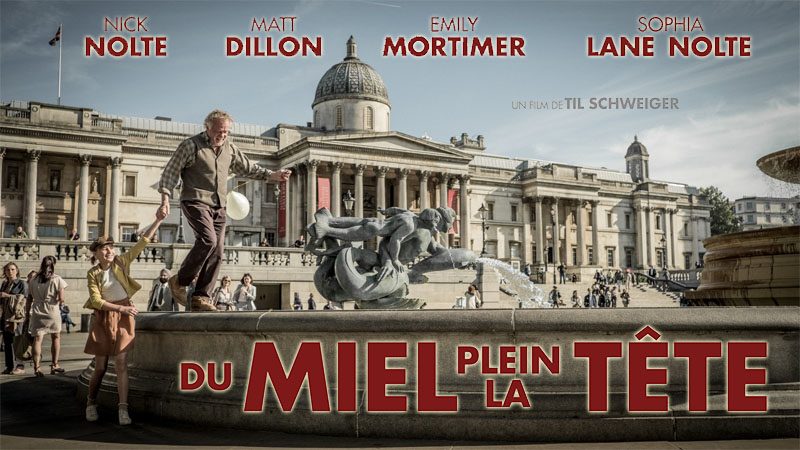 Du Miel Plein La Tête