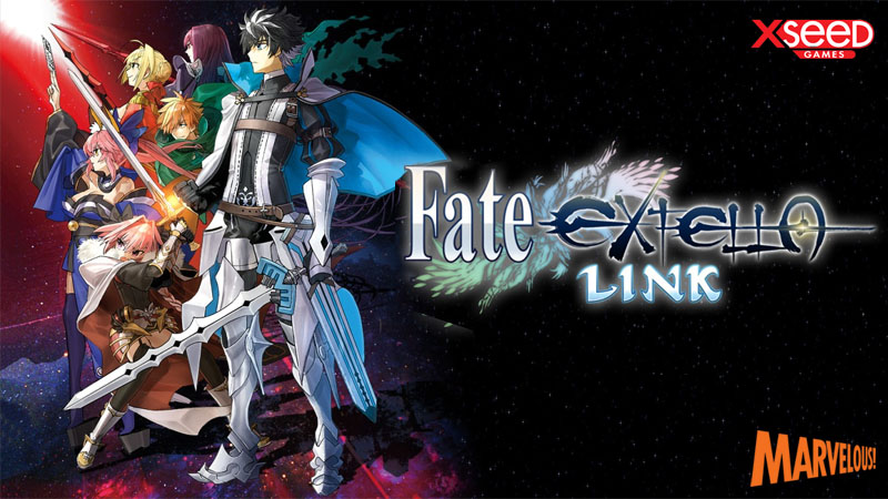 Fate/Extella Link