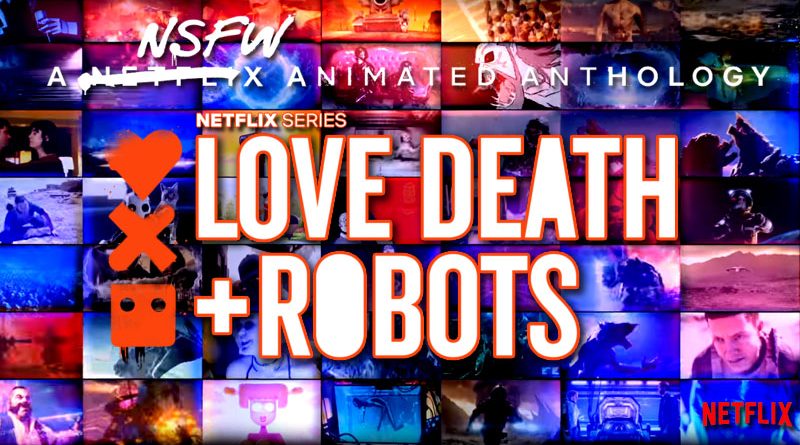Love Death + Robot