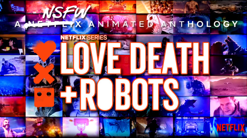 Love Death + Robot