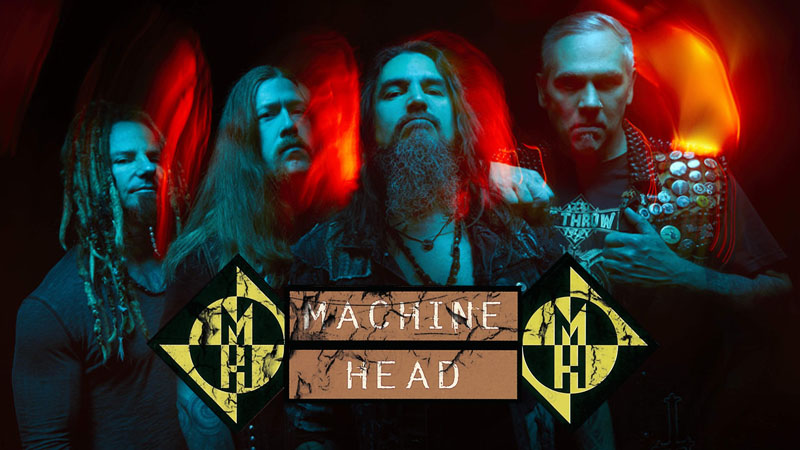 Machine Head 2019