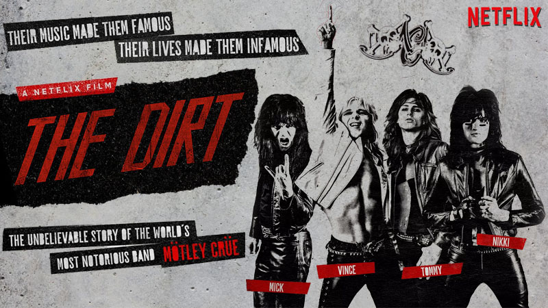 Mötley Crüe - TheDirt