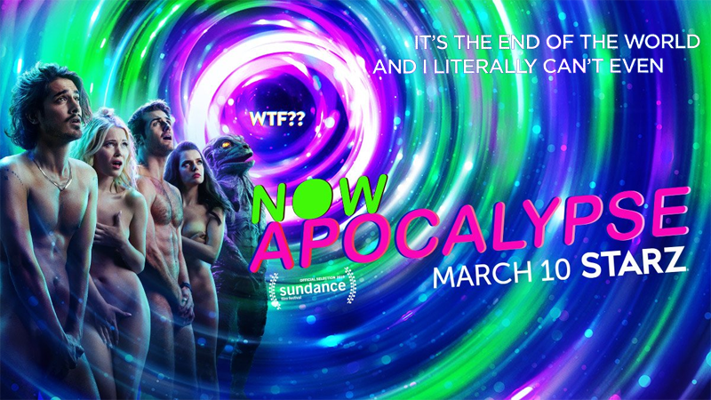 NOW APOCALYPSE, la première série de Gregg Araki [Actus ...