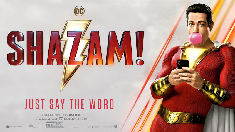 Shazam !