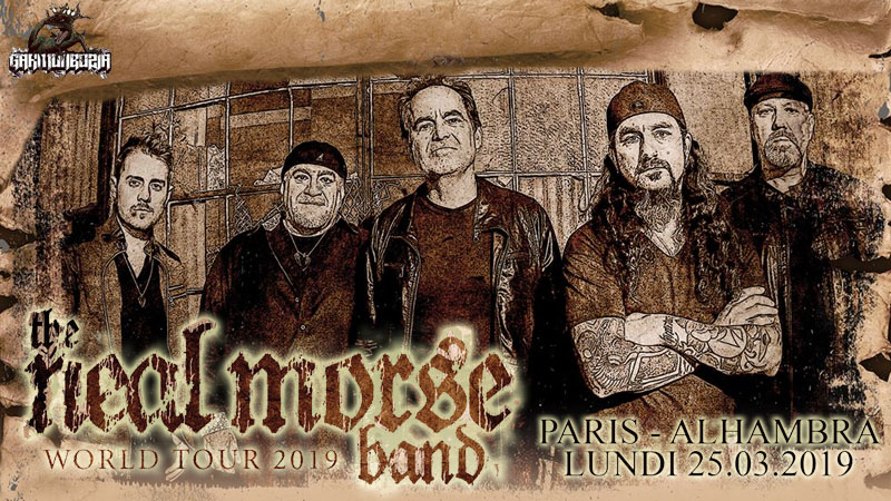 The Neal Morse Band - Alhambra