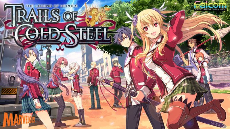 Trails Of Cold Steel