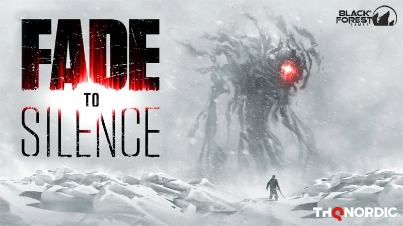 Fade To Silence