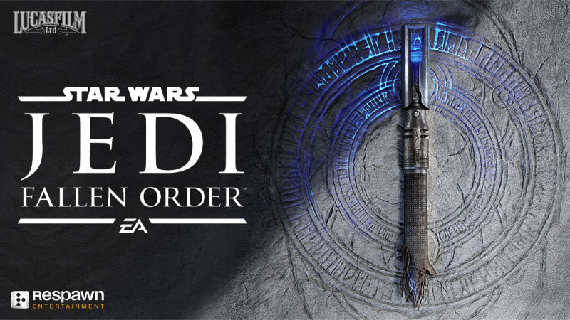 Star Wars Jedi : Fallen Order