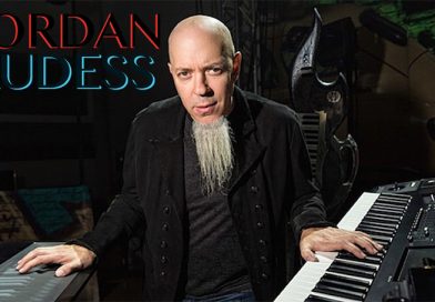 Jordan Rudess