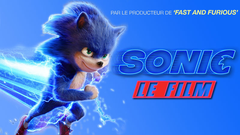Sonic : Le Film
