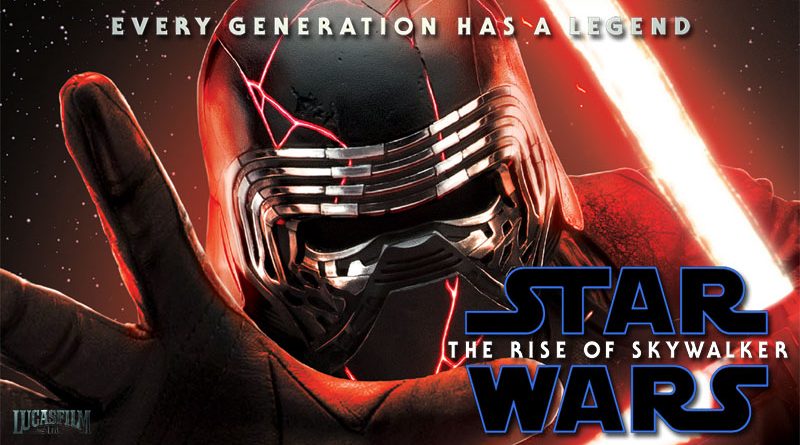 Star Wars : L'Ascension De Skywalker
