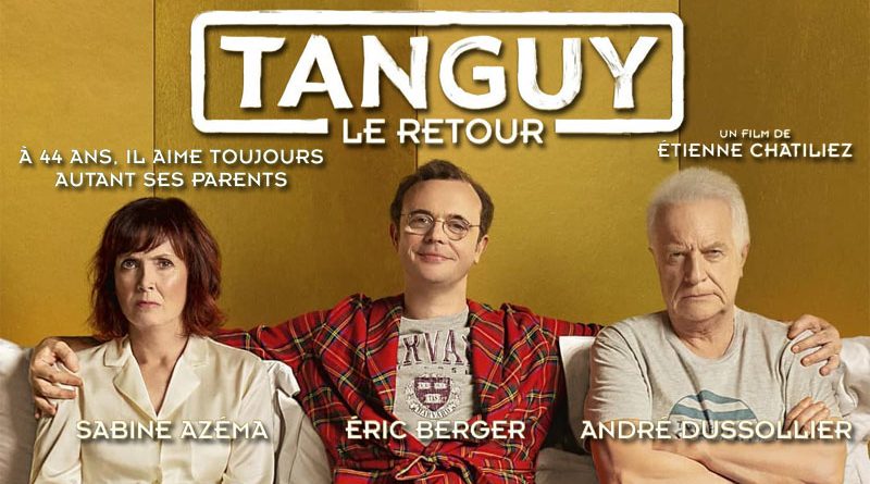 Tanguy Le Retour