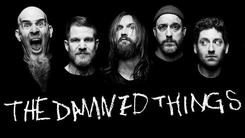 The Damned Things