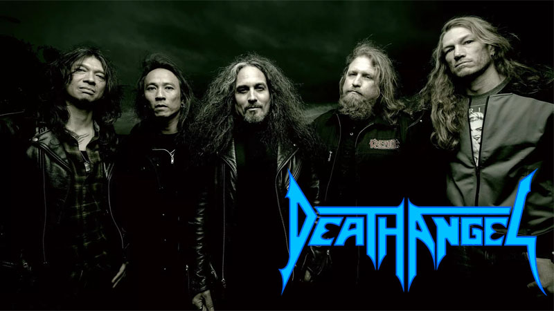 Angel group. Death Angel группа. Death Angel 2007 Band. Death Angel Humanicide 2019. Death Angel дискография.