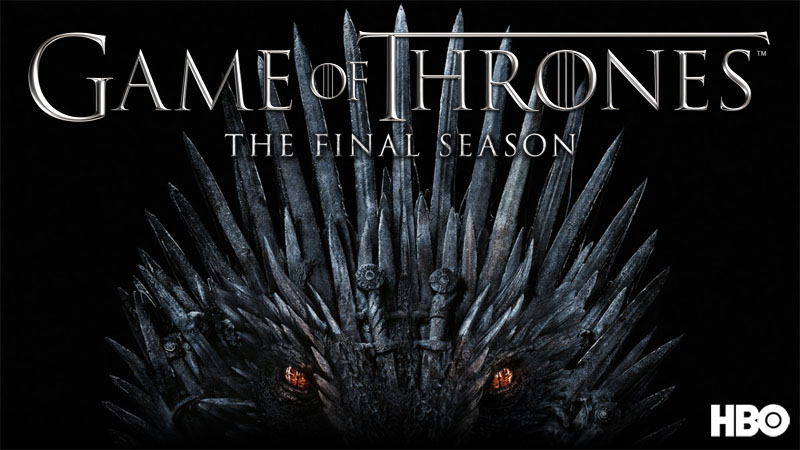 Game Of Thrones, Saison 8