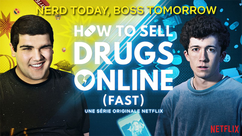 How To Sell Drugs Online Fast-
