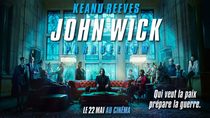 John Wick Parabellum