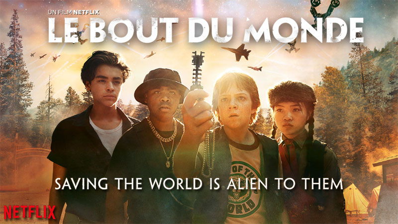 Le Bout Du Monde