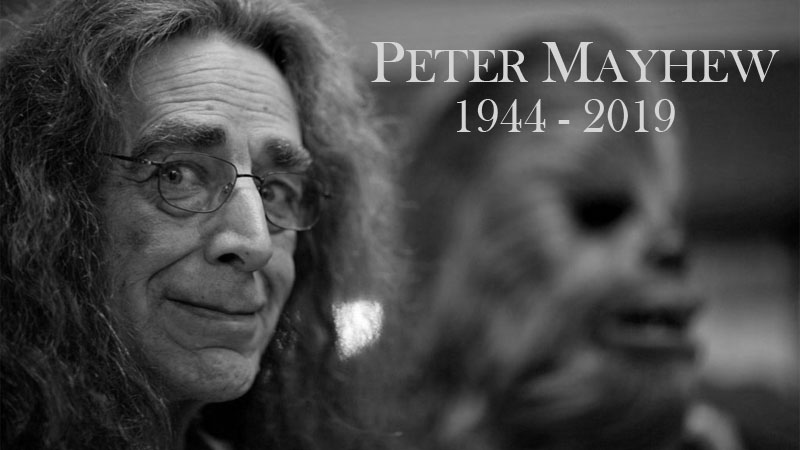 Peter Mayhew