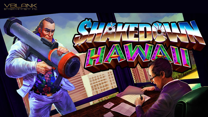 Shakedown: Hawaii