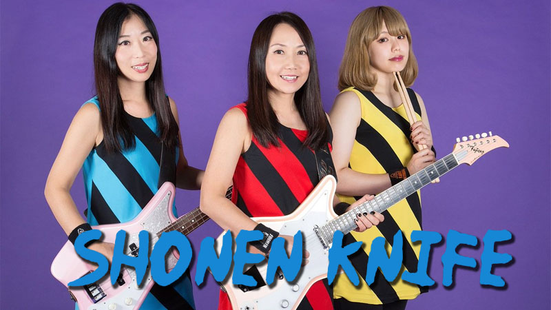 Shonen Knife