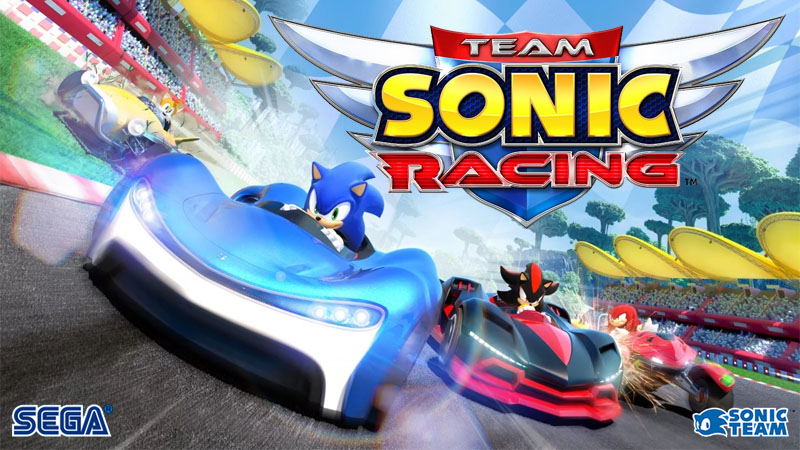Team Sonic Racing