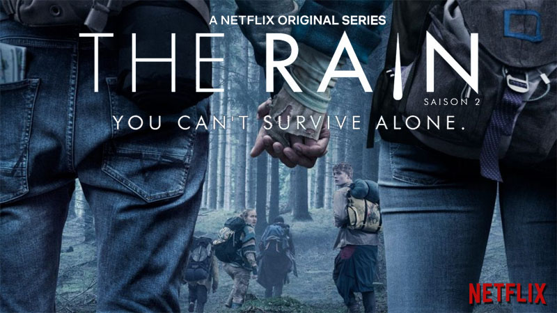 The Rain Saison 2