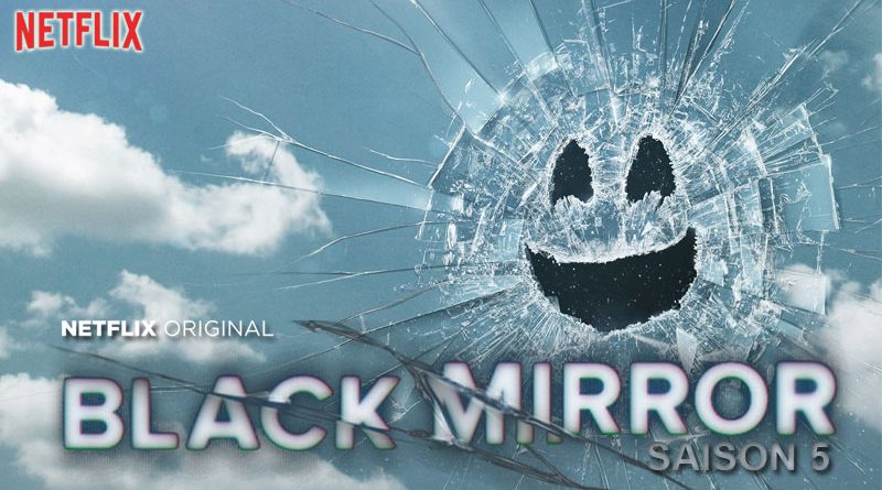 Black Mirror Saison 5