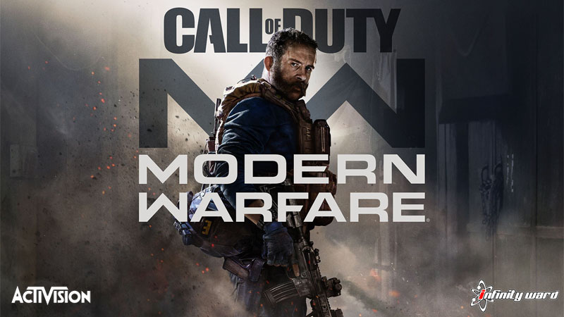 Call Of Duty : Modern Warfare