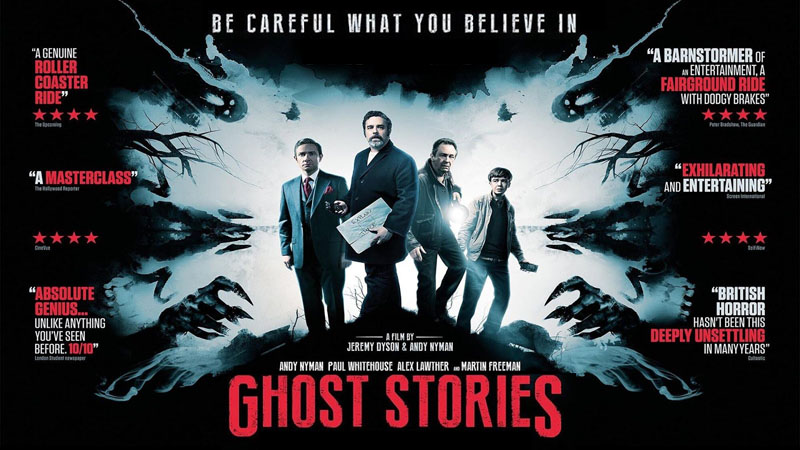 Ghost Stories