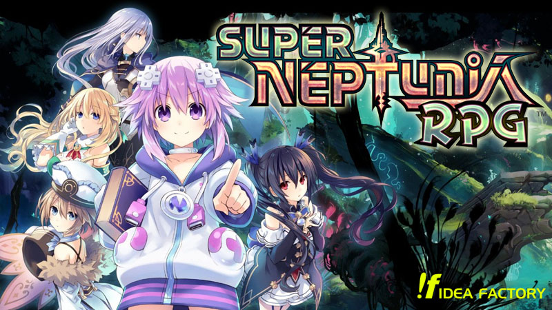 Super Neptunia RPG