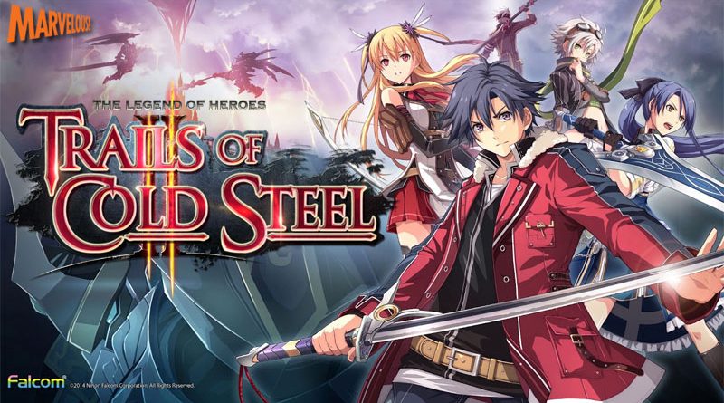Trails Of Cold Steel II