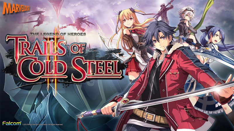 Trails Of Cold Steel II