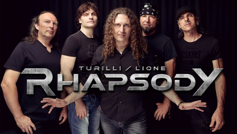 Turilli/Lione Rhapsody
