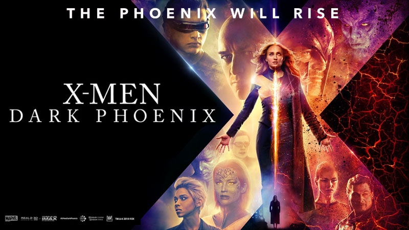 X-Men : Dark Phoenix