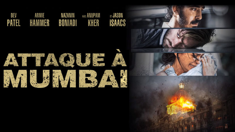Attaque A Mumbai