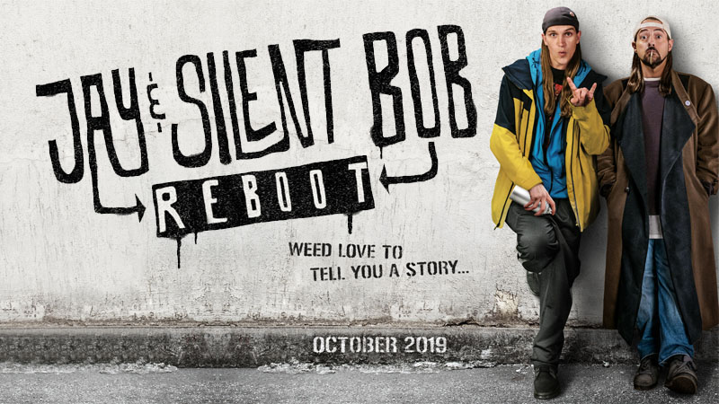 Jay And Silent Bob Reboot