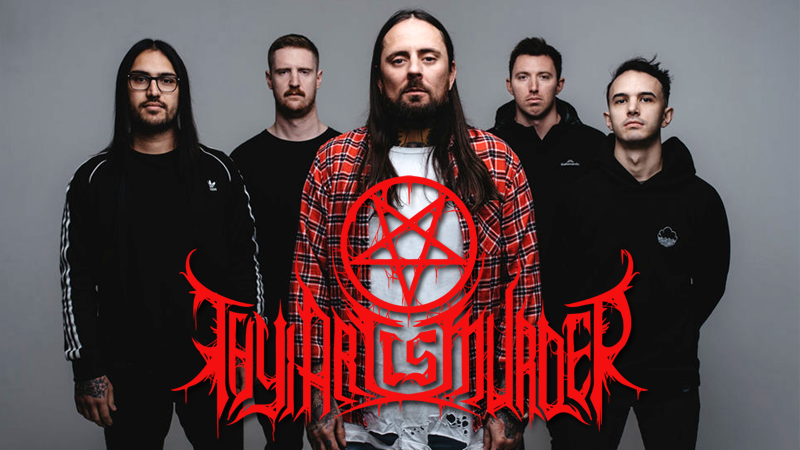 Thy Art Is Murder