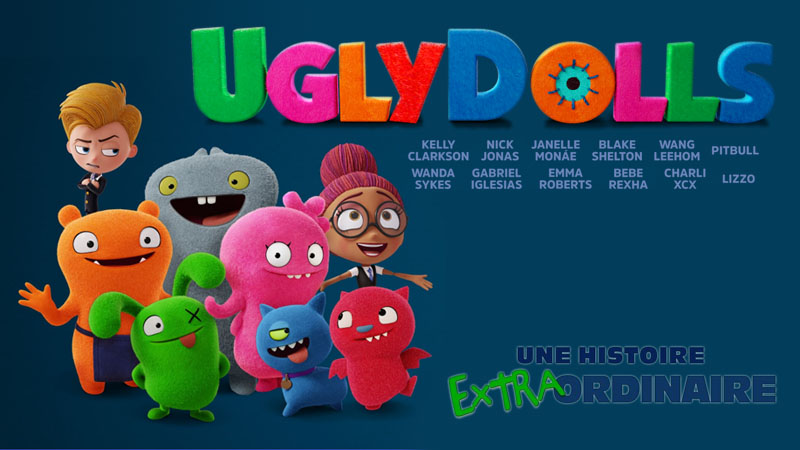 UglyDolls