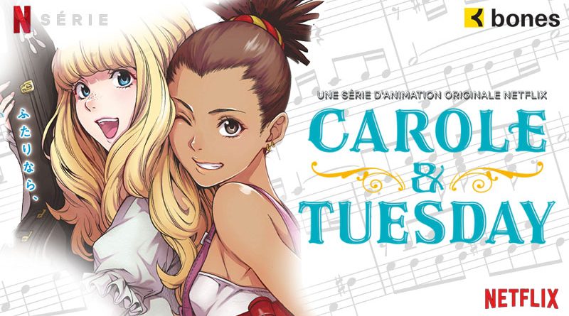 Carole And Tuesday
